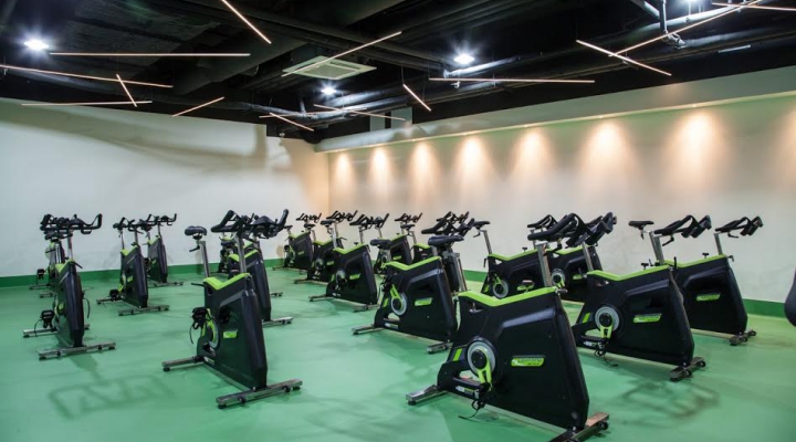 Новый премиальный фитнес-клуб в ТРК "Родео Драйв" Sobaka.ru