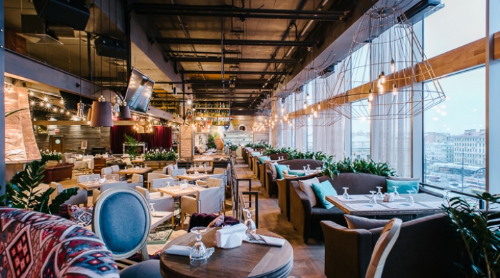 Барашки ресторан фото Барашки ресторан фото