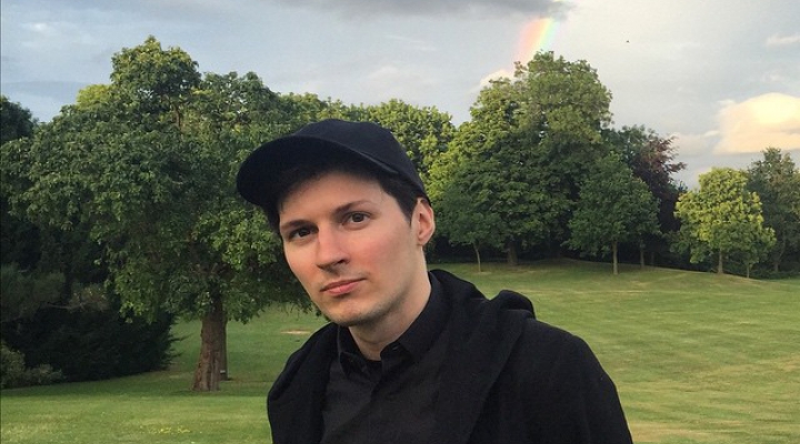 Павел Дуров обвиняет :: Общество :: Газета РБК