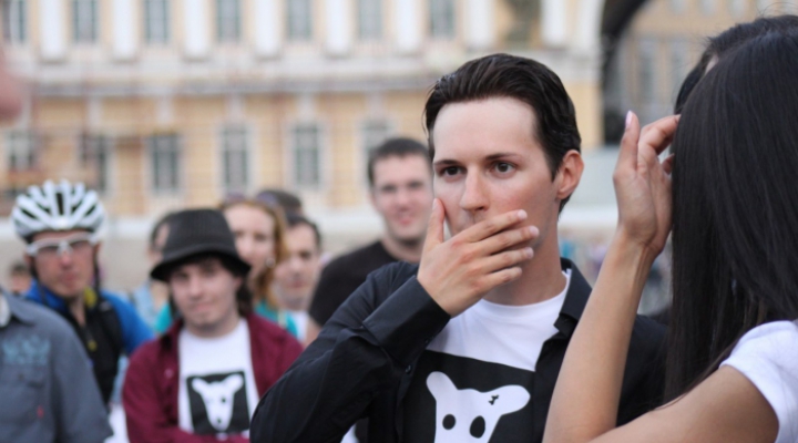 Павел Дуров прокомментировал блокировку Инстаграма сетью «Вконтакте»