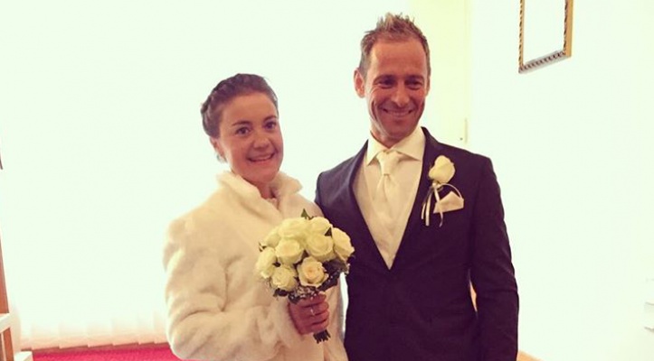 Биатлонистка Екатерина Юрлова пропустит сезон из-за беременности. Sobaka.ru