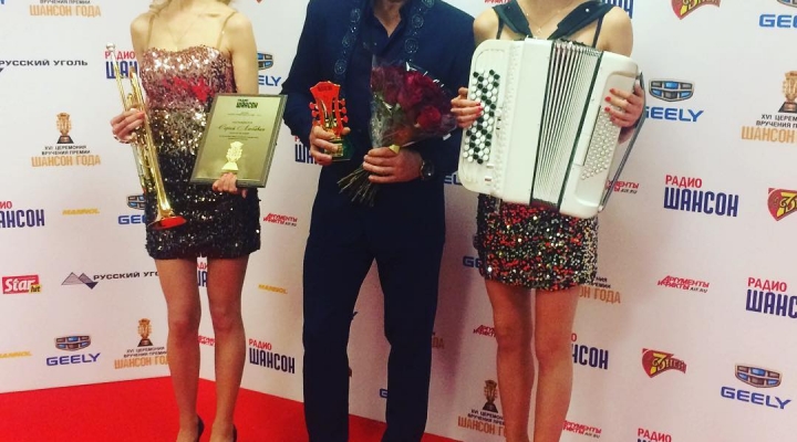 Артем демин ведущий радио шансон - CollectPhoto.ru