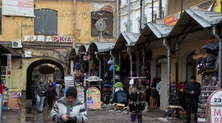 Apraksin Dvor, market, Saint Petersburg, Sadovaya Street, 28-30к10 - Yandex Maps