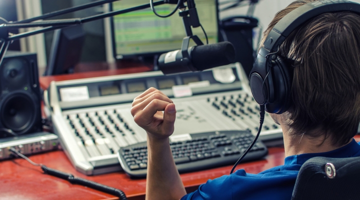 Интервью с радиоведущим Сергеем Нетунаевым