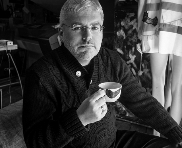 Андрей Бартенев | Люди Петербурга | Sobaka.ru