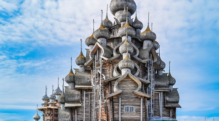 Кижи церковь преображения господня фото Кижи церковь преображения господня фото