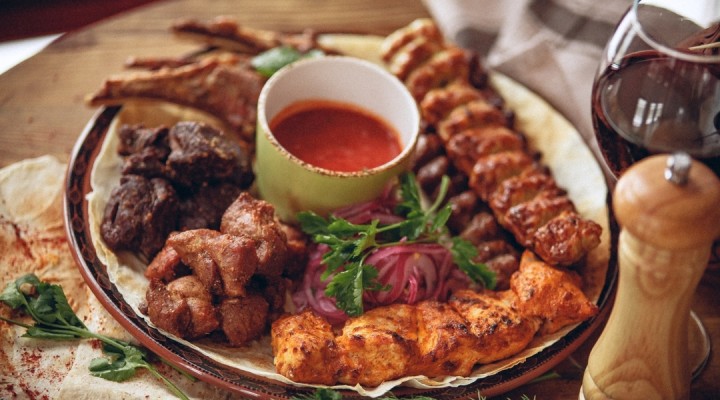 Кавказская кухня ресторан Кавказская кухня ресторан