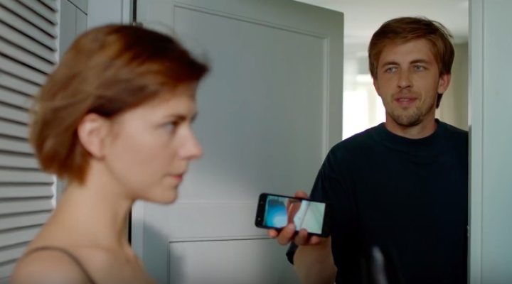 ВЕРНОСТЬ" - самый откровенный фильм об отношениях в истории российского кинемато