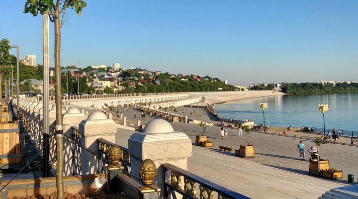 Набережная уфы фото Набережная уфы фото