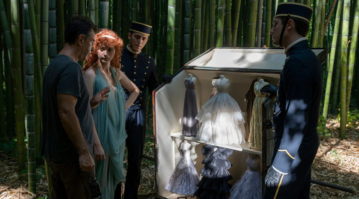 Идеальный образ от Dior