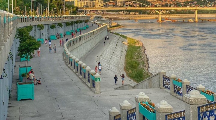 Набережная уфы фото Набережная уфы фото