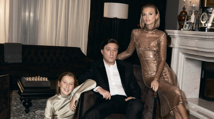 Юлия Матвиенко: "Пока буду нести нелегкую фэшн-миссию сама!" Sobaka.ru