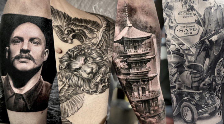 Личный опыт: как тату-мастер зарабатывает по шесть тысяч евро | Sobaka.ru