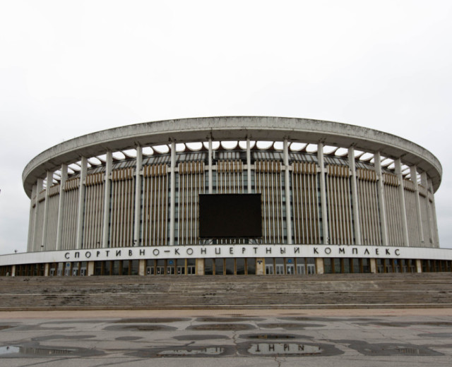 Проект скк петербургский перестройка