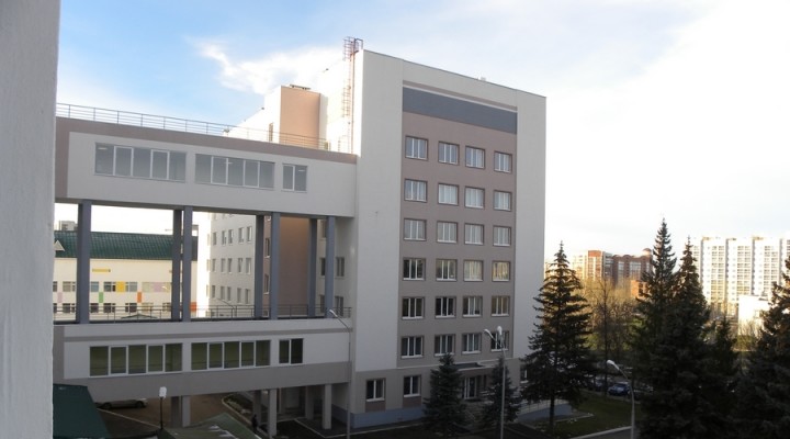 В Уфе медсестры закрытой на карантин РКБ вышли на видеосвязь