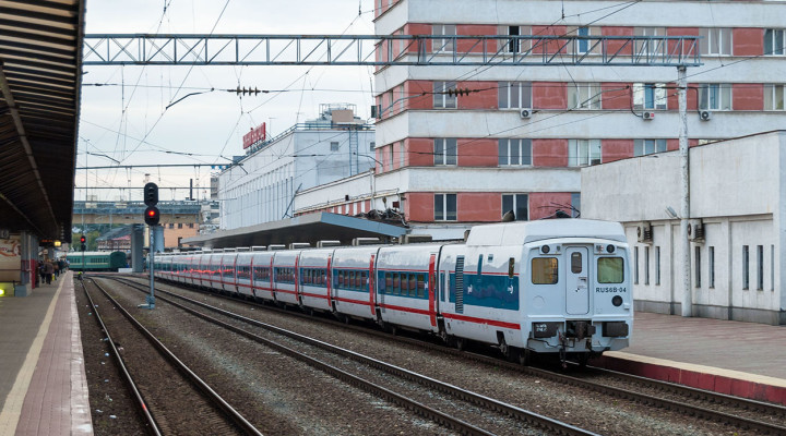 Модернизированные вагоны пополнили состав фирменного поезда "Нижегородец" АиФ Ни