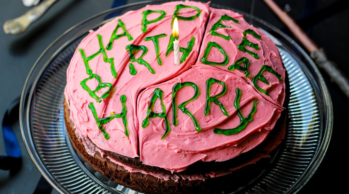 Как приготовить торт Хагрида из Гарри Поттера пошаговый рецепт