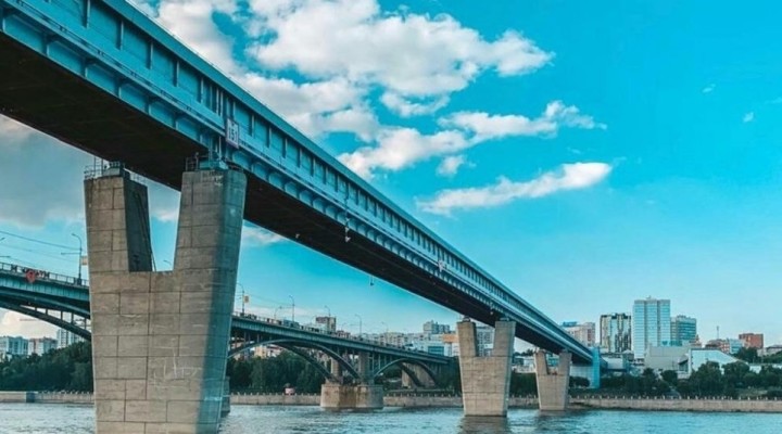 Зимний Новосибирск - 2019" в блоге "Города и сёла России" - Сделано у нас