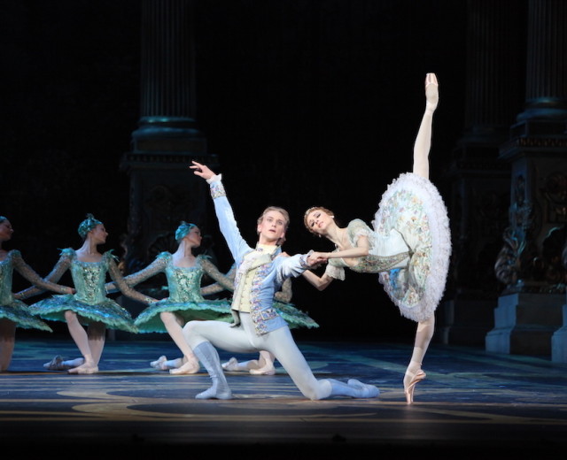 Интимдік балет Интимдік балет