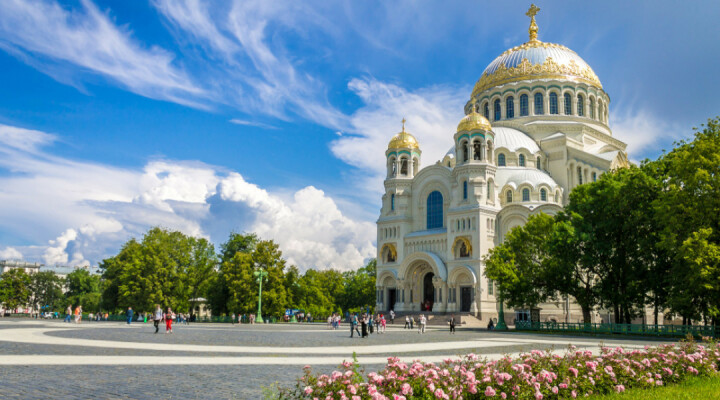 В Кронштадте откроется Музей военно-морской славы