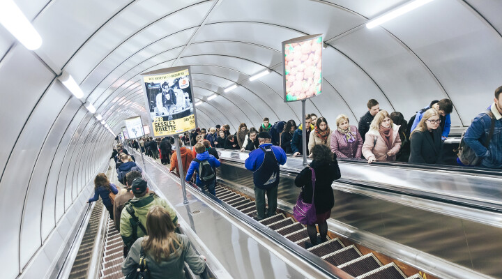 Режим работы метро «Нарвская» изменят до конца лета |Sobakaru