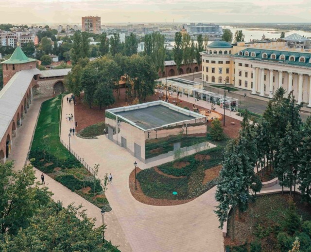  В День знаний откроется экоквест в кремле