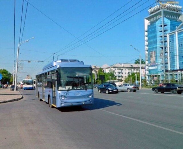 В Уфе до 30 рублей подорожает проезд в трамваях и троллейбусах