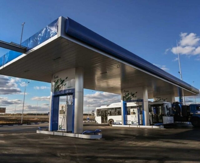Башкортостан выделит 58,4 млн рублей на компенсацию водителям перехода на газ