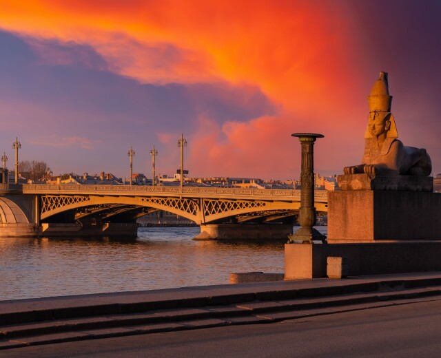 В Петербурге появятся Белоостровский и Гагаринский мосты