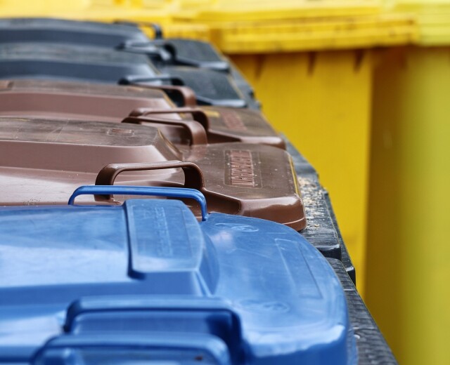 В Новосибирской области установят более 900 контейнеров для раздельного сбора мусора