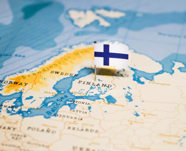 Финляндия вводит запрет на въезд по визам всех стран шенгенской зоны для россиян