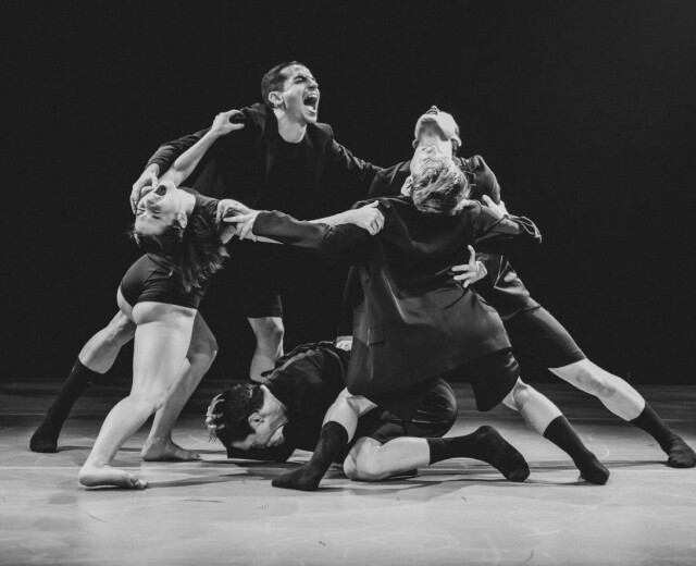 Фестиваль современной хореографии открывает сезон