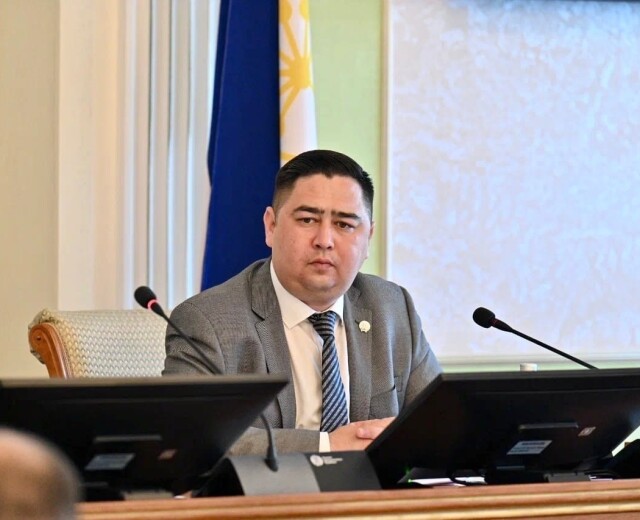 Первый заместитель премьер-министра Башкортостана записался добровольцем в батальон имени Шаймуратова