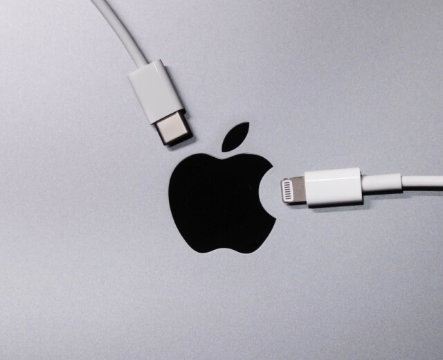 Apple заменит Lightning на USB-C на всех своих устройствах. И вот когда