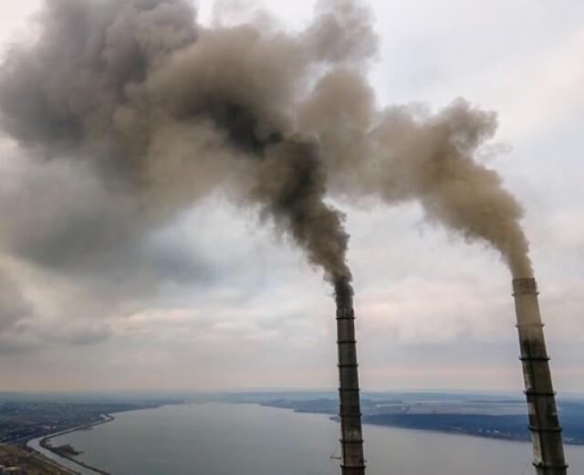 В Уфе снова зафиксировали выбросы вредных веществ в воздух