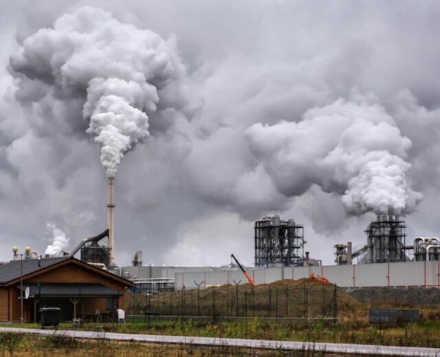 В Уфе зафиксирован выброс изопропилбензола в воздух