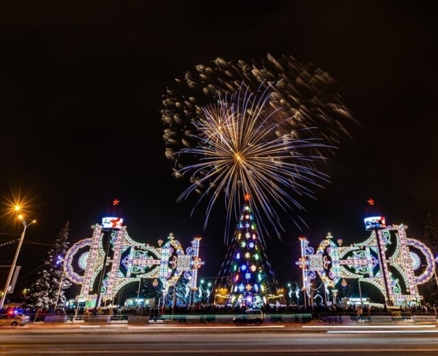 В Башкортостане могут отменить новогодние мероприятия