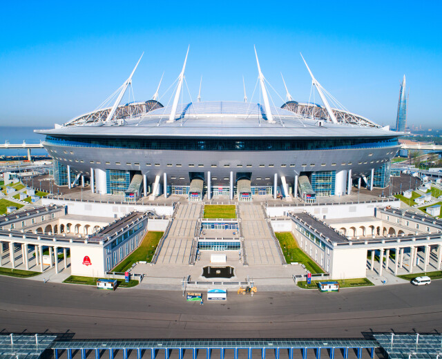 Петербургу вернут почти 27 млн рублей за проведение матчей футбольного Евро-2020