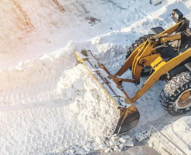 Уфа потратит более 300 млн рублей на строительство снегоплавилен и питомника для бездомных животных