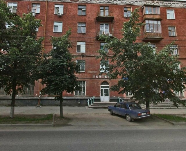 В Перми до конца 2022 года частично расселят аварийную пятиэтажку