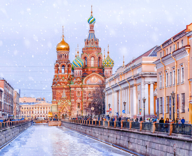 Зима уже наступила? Правда, что снег в Петербурге исчезнет через 50 лет? Отвечают климатолог и синоптик