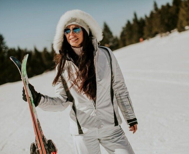 В Уфе этой зимой подготовят 22 лыжных трассы (список)