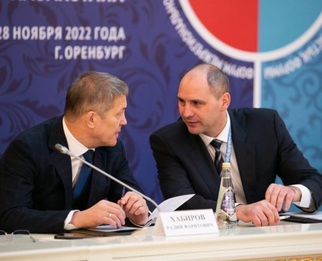 20-й Форум межрегионального сотрудничества России и Казахстана может пройти в Уфе