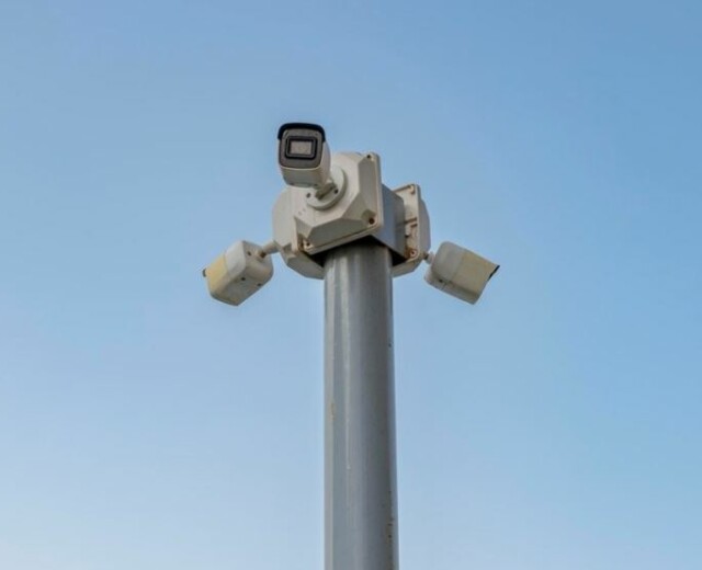 Уфимские камеры видеонаблюдения подключат к системе распознавания лиц