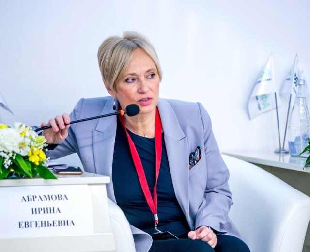 В Башкортостане новым бизнес-омбудсменом может стать Ирина Абрамова