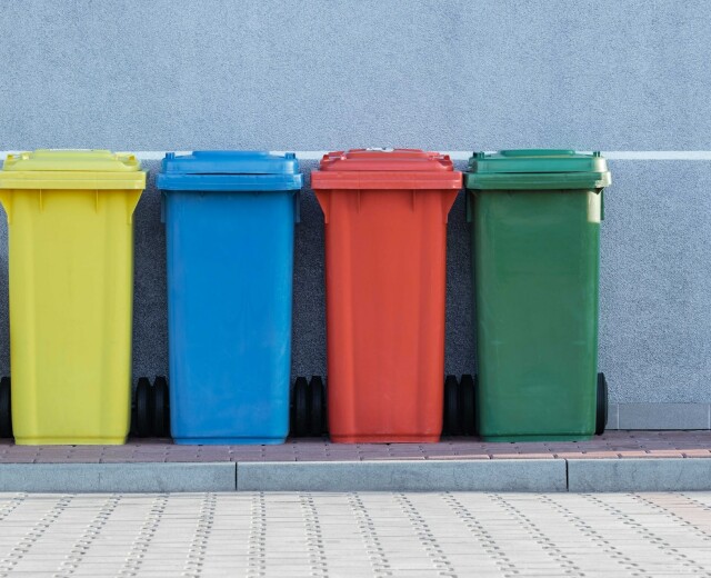 Нижегородская область в тройке лидеров по переработке мусора