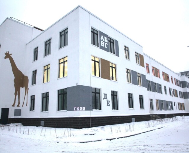 Школа в Кузнецовском затоне будет самой большой в Уфе