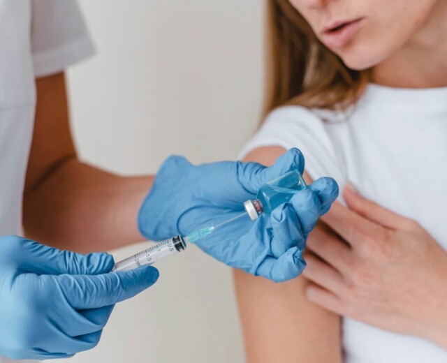В Башкортостане закончилась вакцина от гриппа