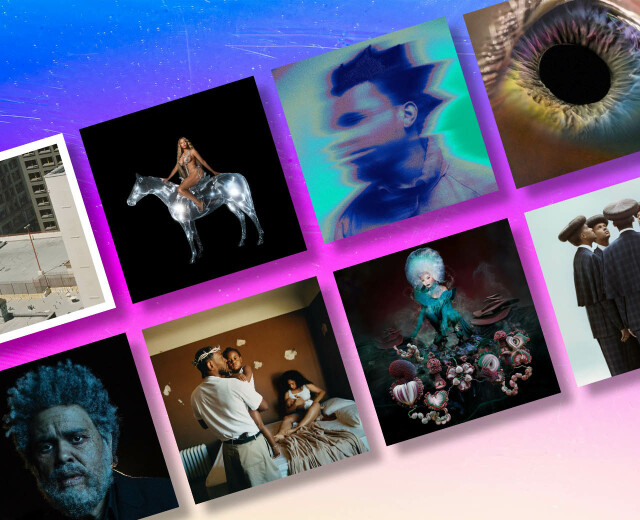 Музыкальный итоги года: 40 главных альбомов (и 10 клипов!) 2022-го