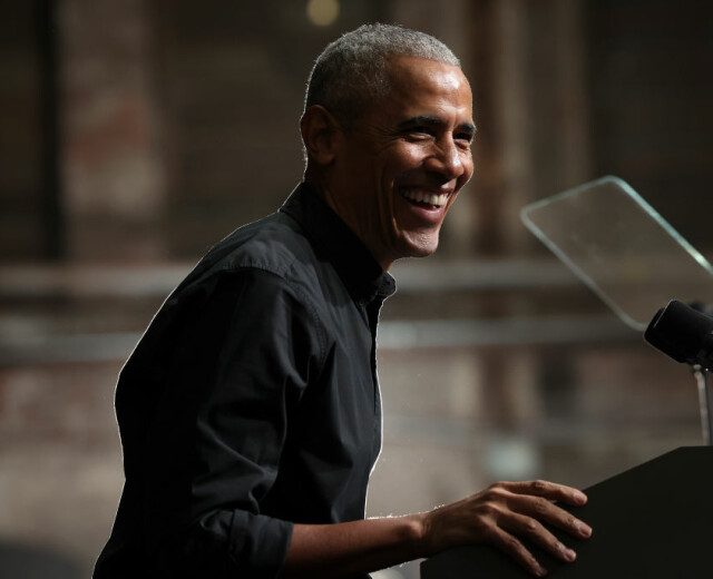 Барак Обама назвал свои любимые песни, фильмы и книги 2022 года